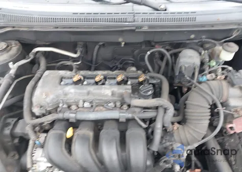 2003 Toyota Corolla Ce/Le z USA, uszkodzony, nr VIN JTDBR32E130024045